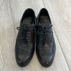 Cole Haan Oxford loafers
